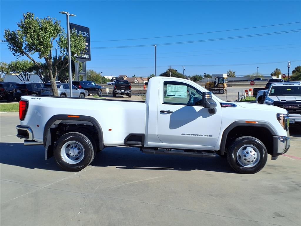 2026 GMC Sierra 3500 HD Pro Regular Cab Long Box 4WD