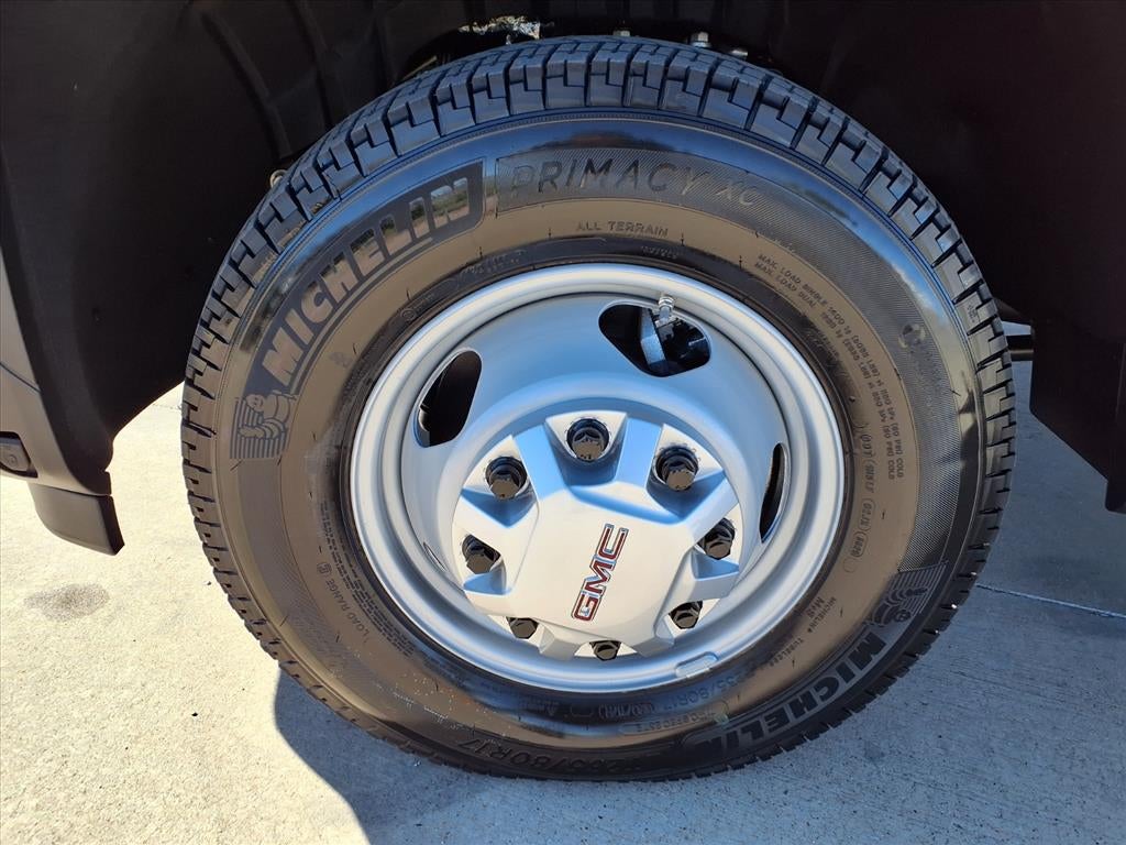 2026 GMC Sierra 3500 HD Pro Regular Cab Long Box 4WD