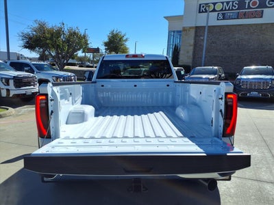 2026 GMC Sierra 3500 HD Pro Regular Cab Long Box 4WD