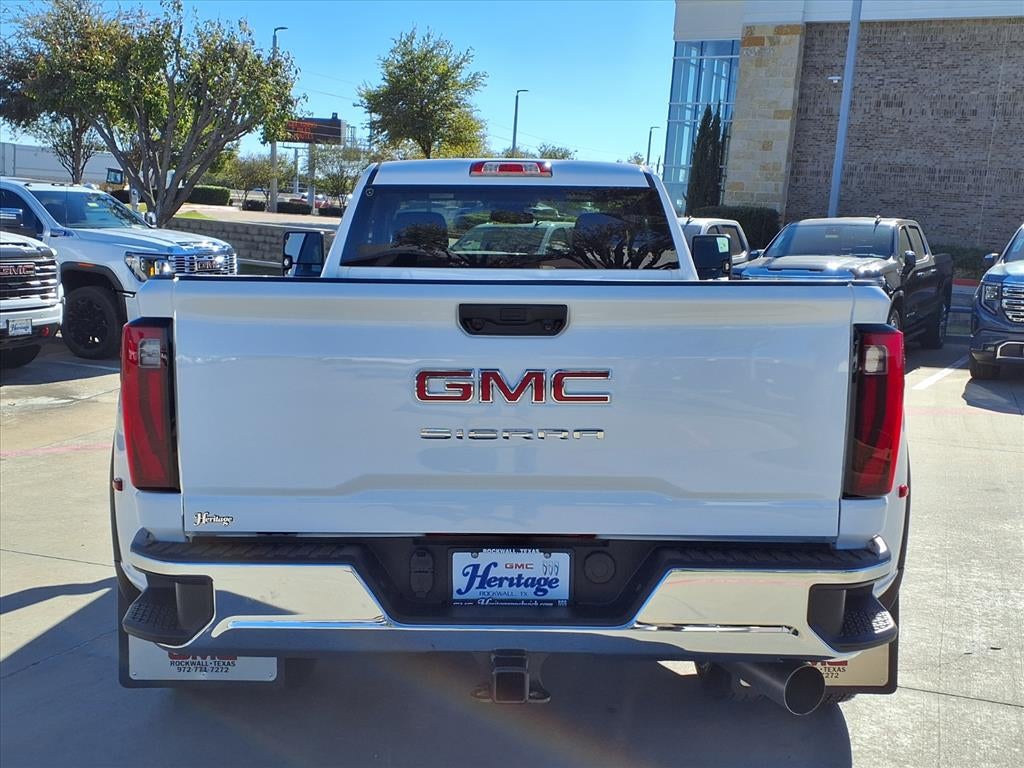 2026 GMC Sierra 3500 HD Pro Regular Cab Long Box 4WD