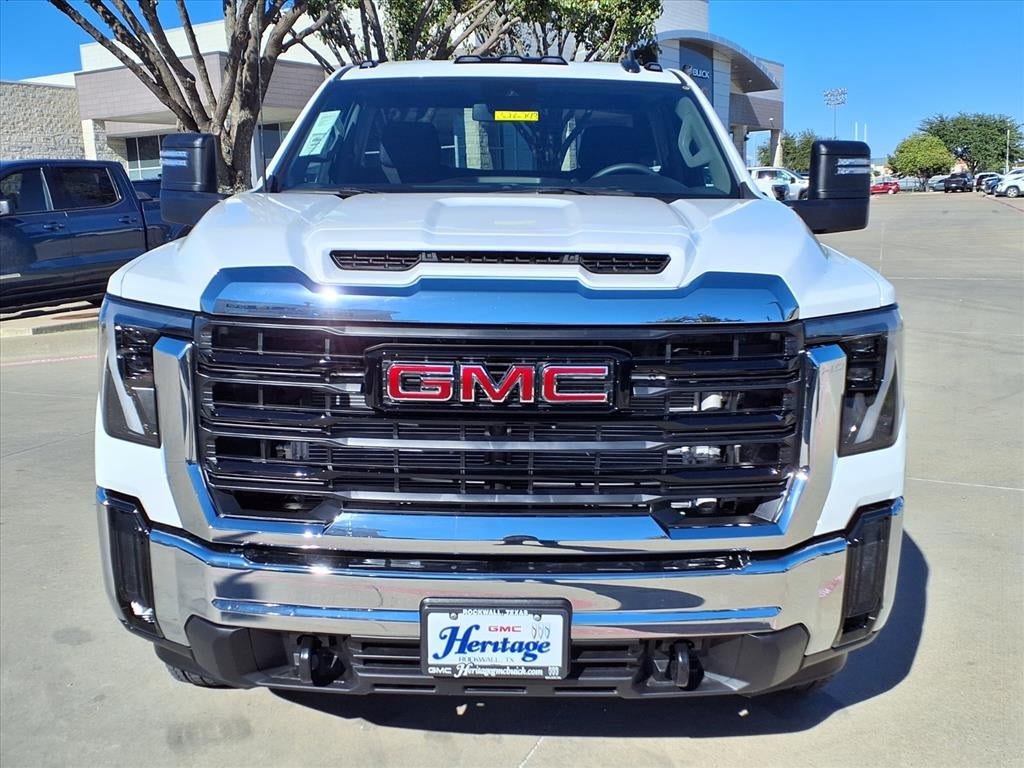 2026 GMC Sierra 3500 HD Pro Regular Cab Long Box 4WD