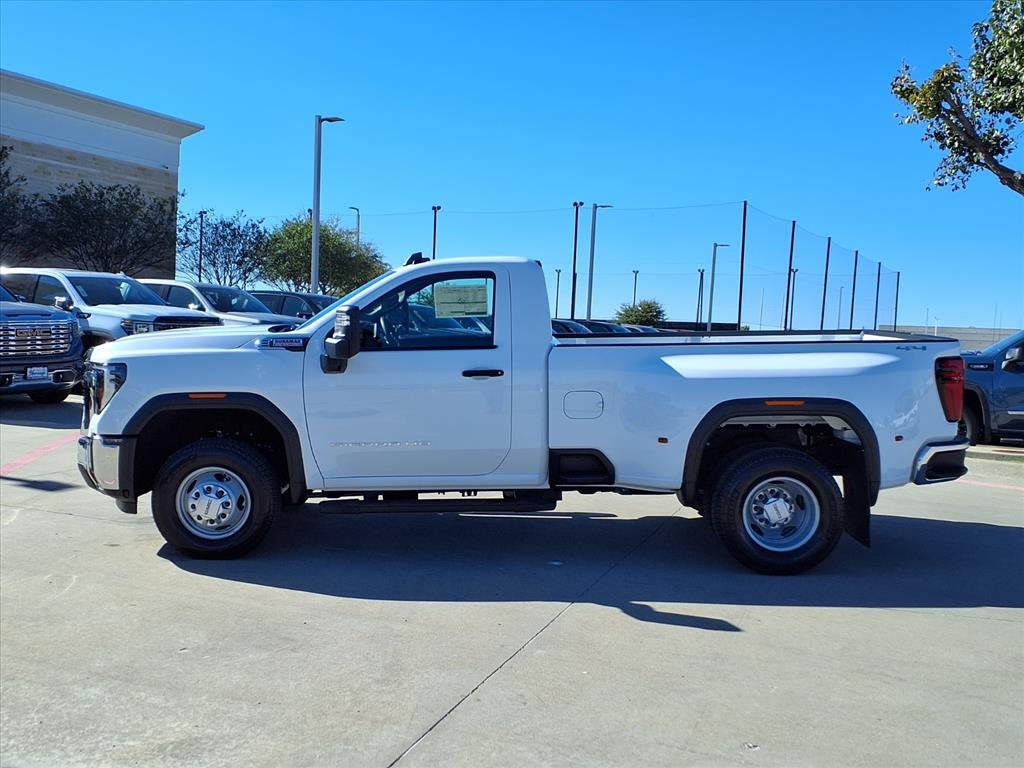2026 GMC Sierra 3500 HD Pro Regular Cab Long Box 4WD