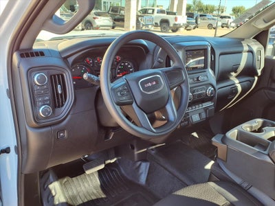 2026 GMC Sierra 3500 HD Pro Regular Cab Long Box 4WD