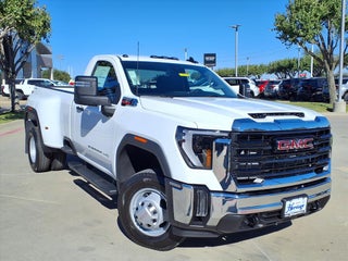 2026 GMC Sierra 3500 HD Pro Regular Cab Long Box 4WD