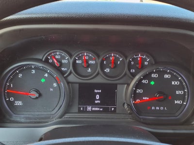 2024 GMC Sierra 2500 HD Pro