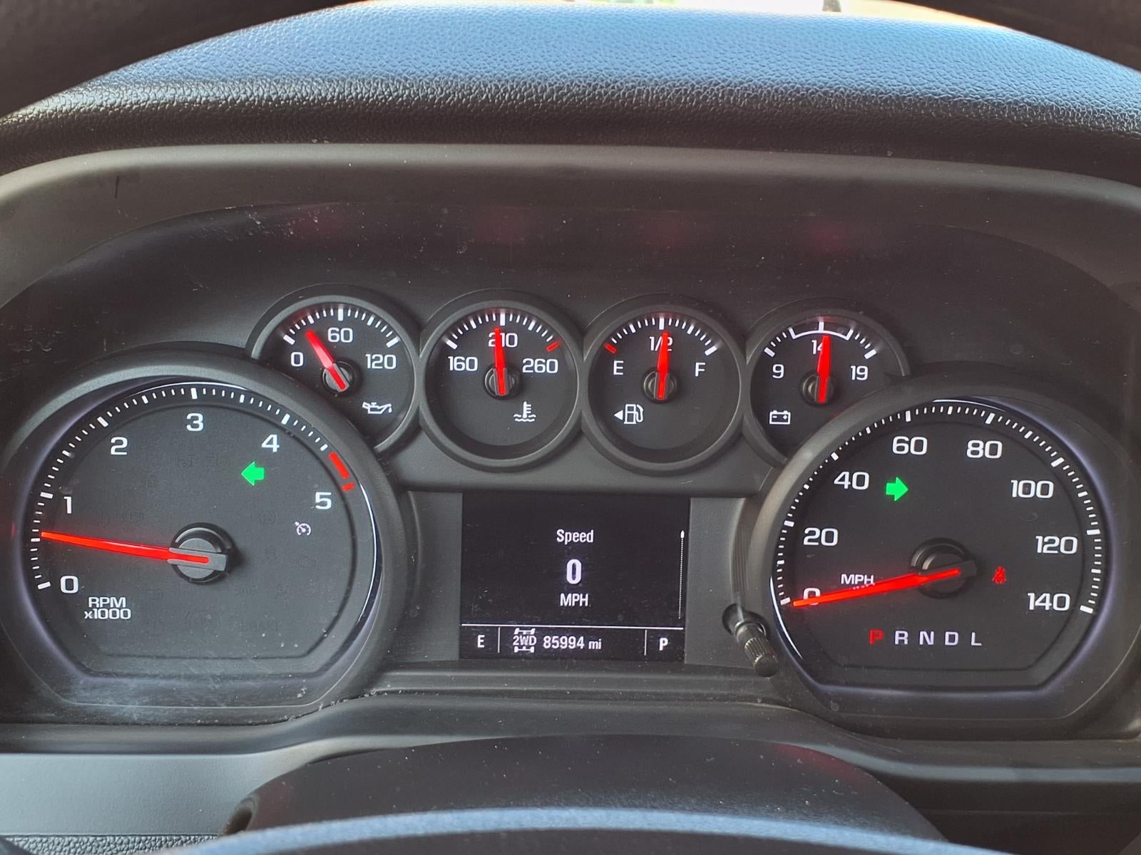 2024 GMC Sierra 2500 HD Pro