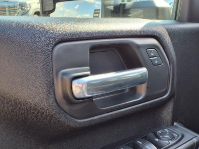 2024 GMC Sierra 2500 HD Pro