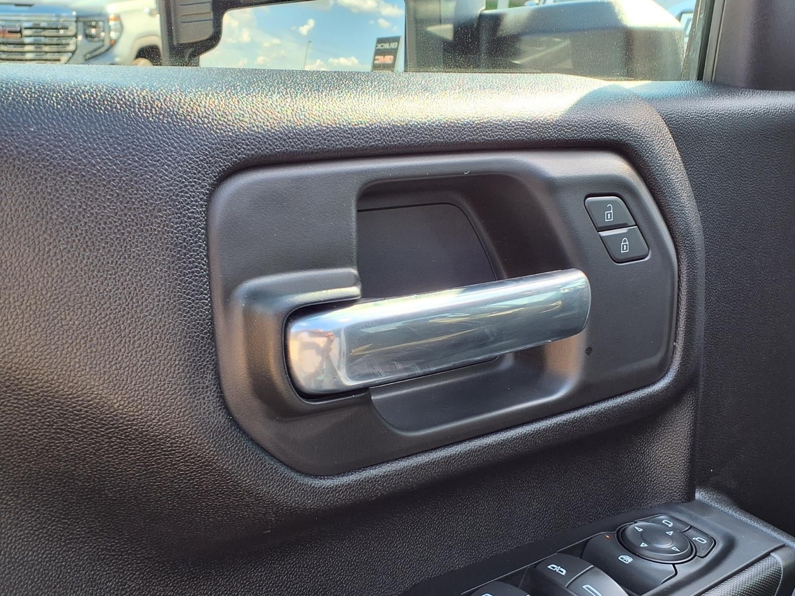 2024 GMC Sierra 2500 HD Pro