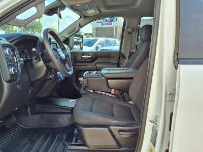 2024 GMC Sierra 2500 HD Pro
