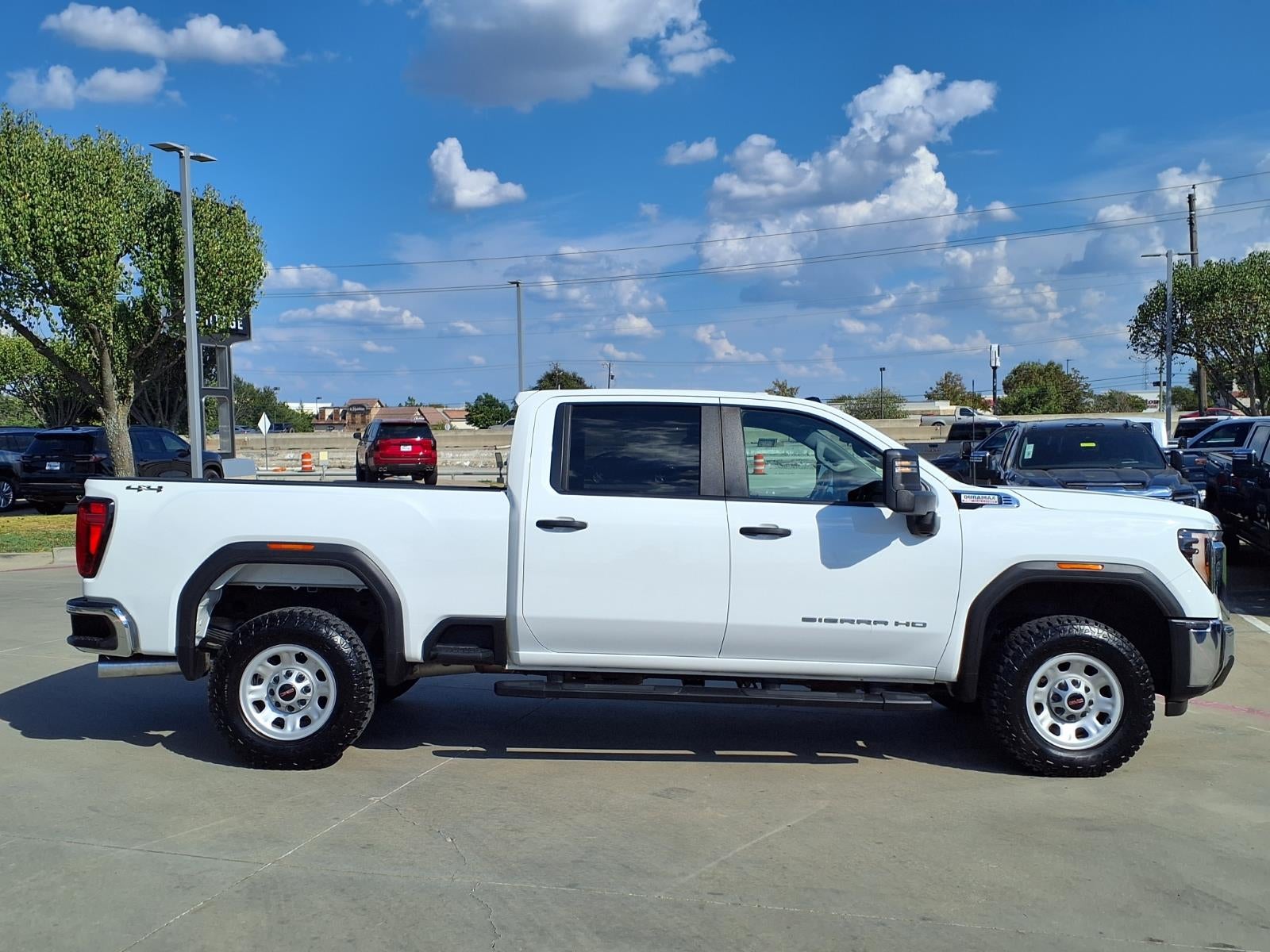 2024 GMC Sierra 2500 HD Pro