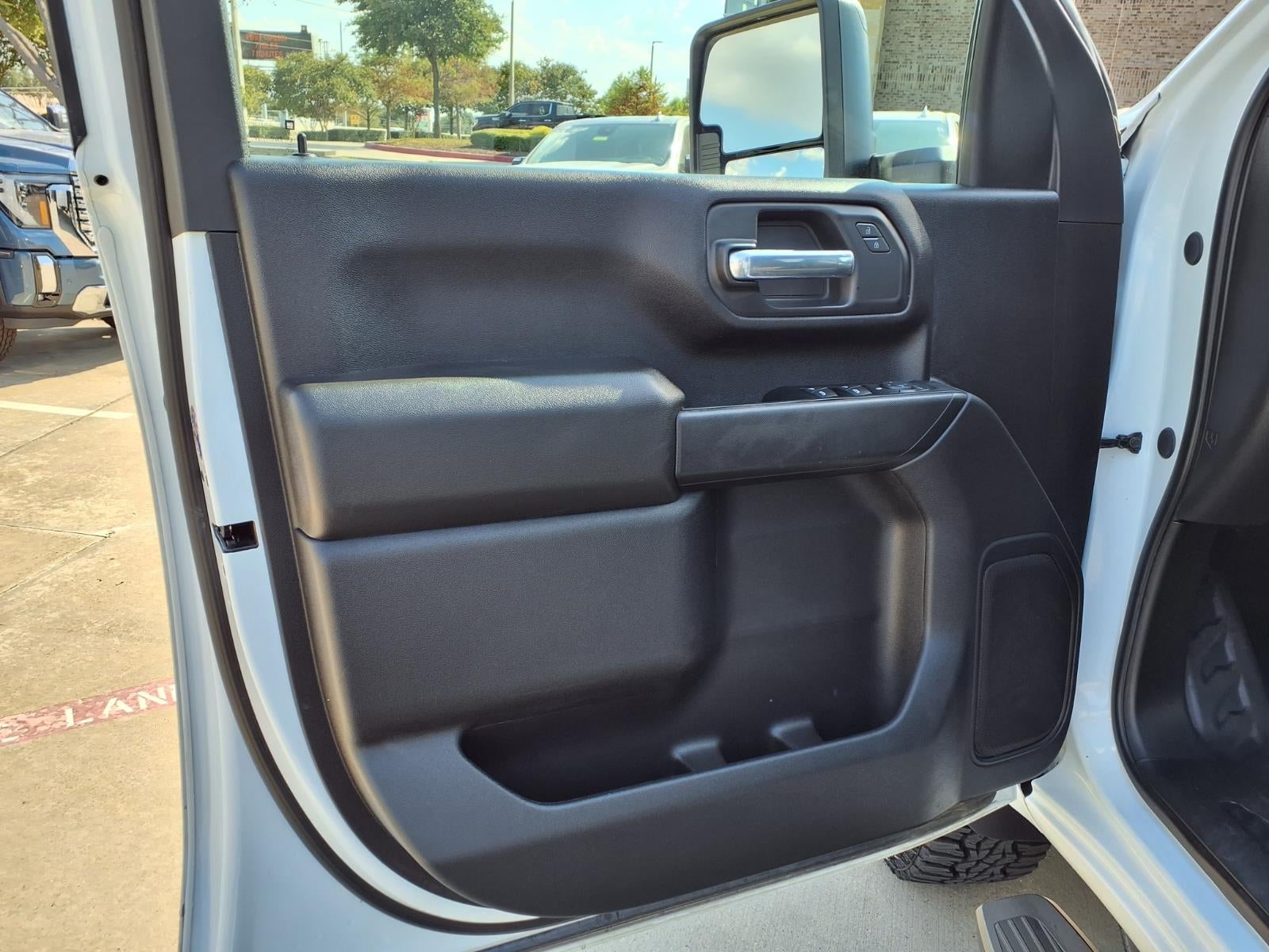 2024 GMC Sierra 2500 HD Pro