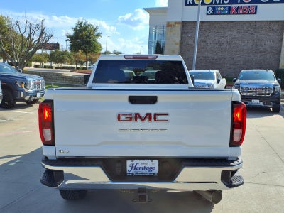 2024 GMC Sierra 2500 HD Pro