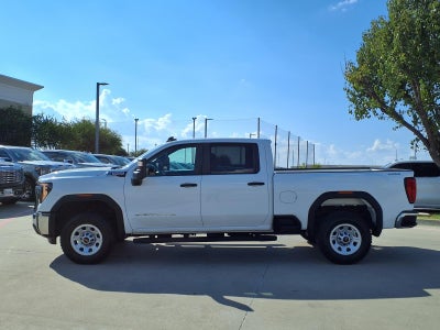 2024 GMC Sierra 2500 HD Pro