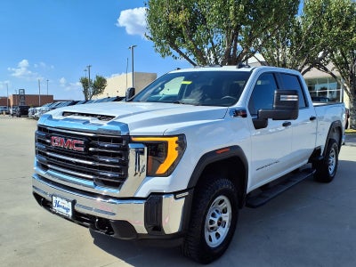 2024 GMC Sierra 2500 HD Pro