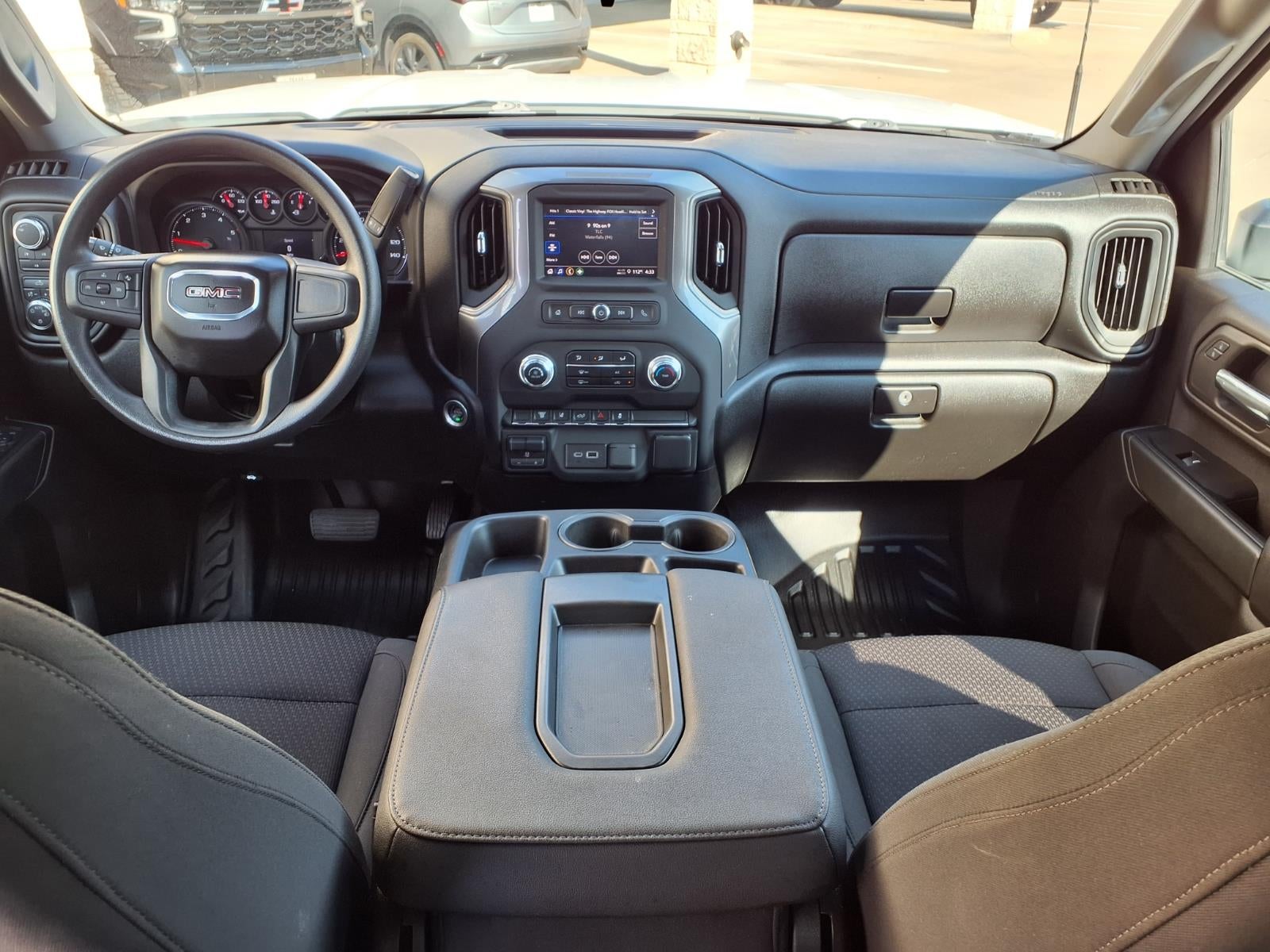 2024 GMC Sierra 2500 HD Pro