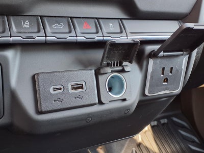 2024 GMC Sierra 2500 HD Pro