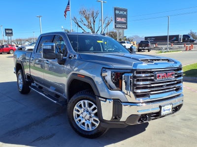 2024 GMC Sierra 2500 HD SLT
