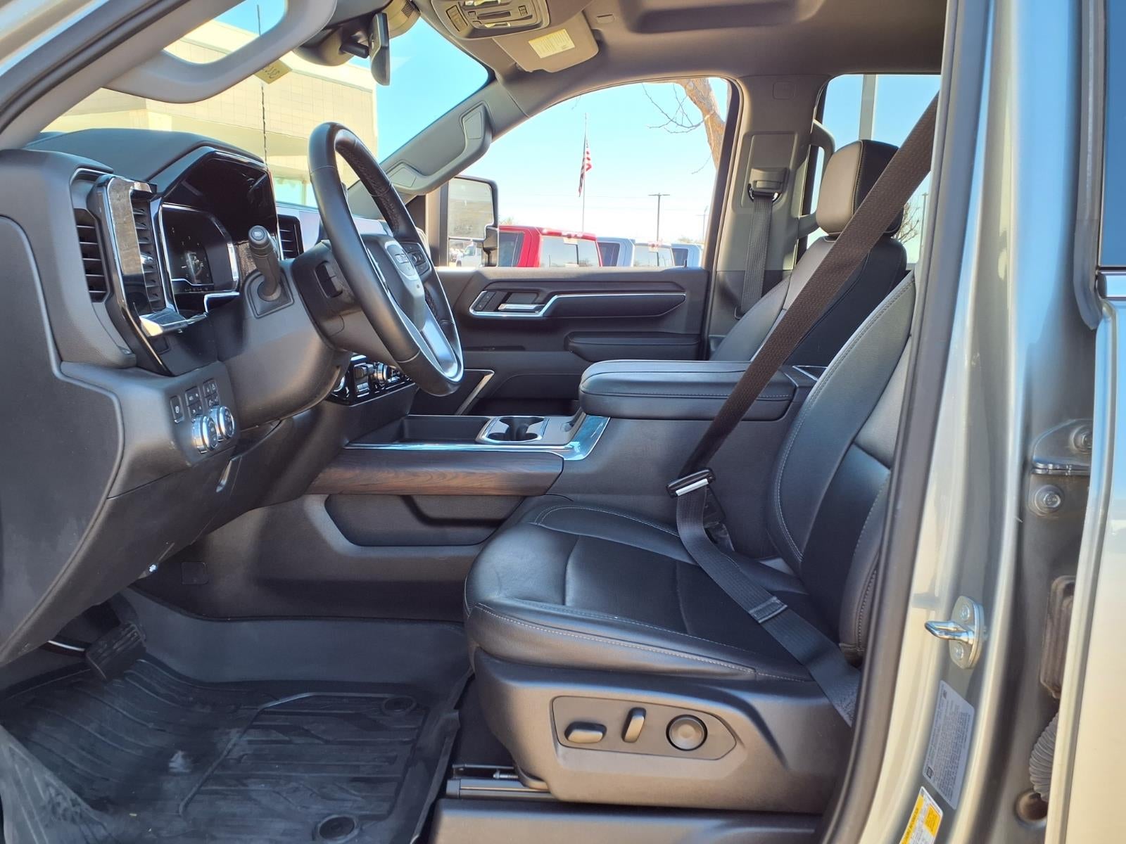 2024 GMC Sierra 2500 HD SLT