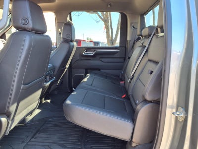 2024 GMC Sierra 2500 HD SLT