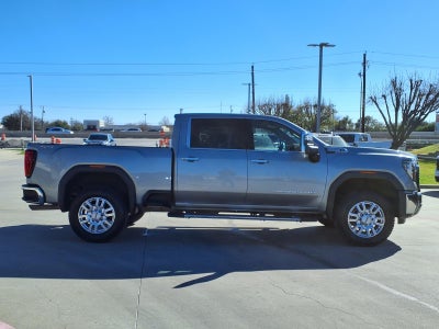 2024 GMC Sierra 2500 HD SLT