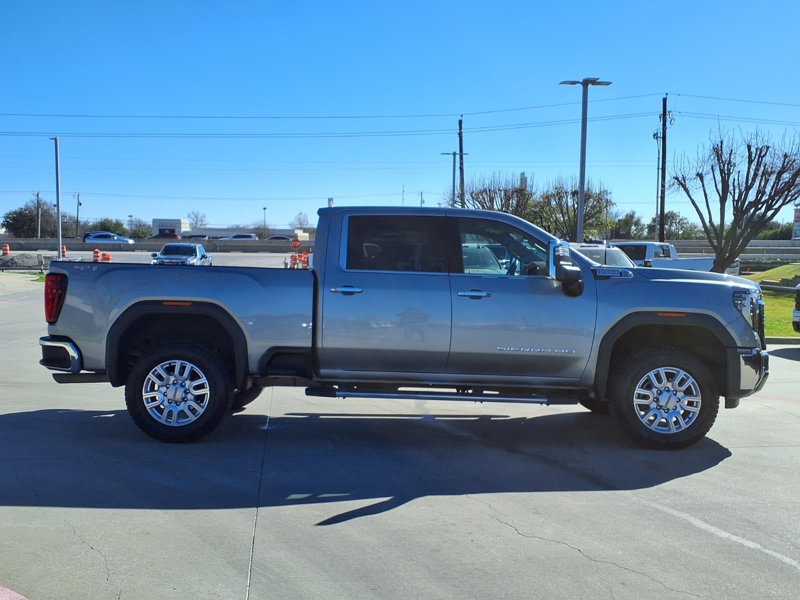 2024 GMC Sierra 2500 HD SLT