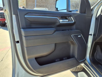 2024 GMC Sierra 2500 HD SLT