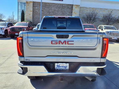 2024 GMC Sierra 2500 HD SLT