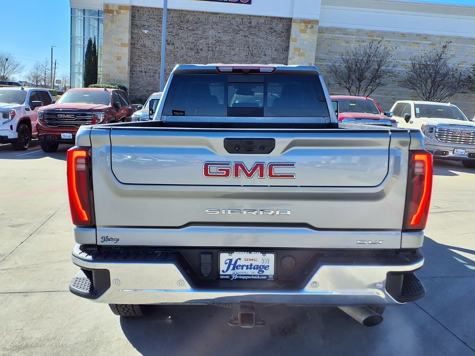 2024 GMC Sierra 2500 HD SLT