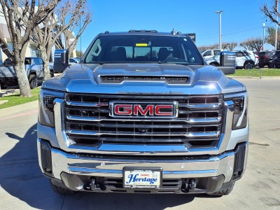 2024 GMC Sierra 2500 HD SLT