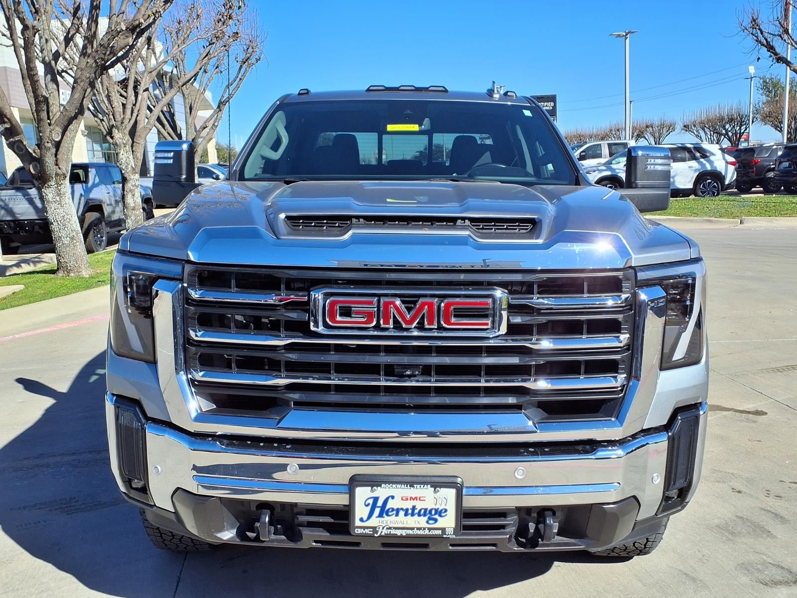 2024 GMC Sierra 2500 HD SLT