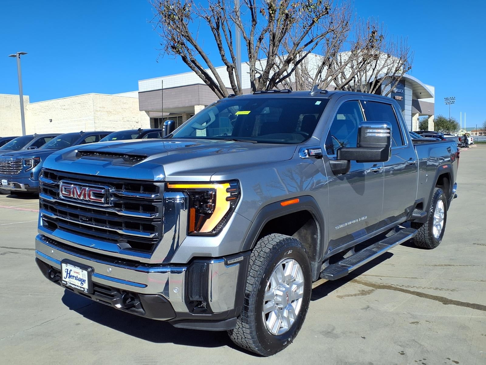 2024 GMC Sierra 2500 HD SLT