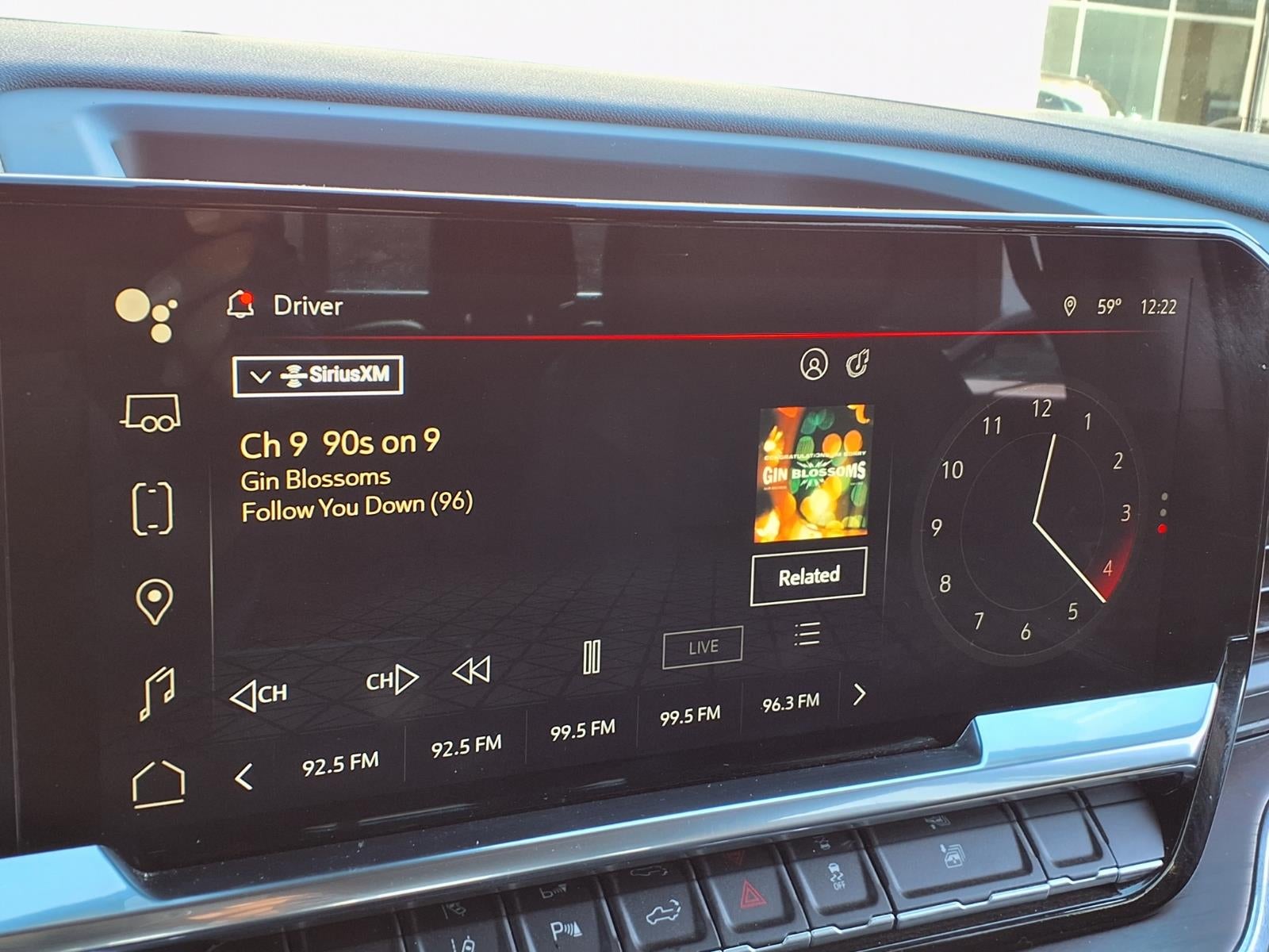 2024 GMC Sierra 2500 HD SLT