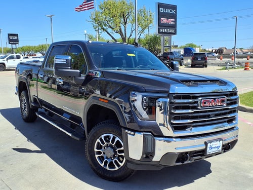 2024 GMC Sierra 2500 HD SLT