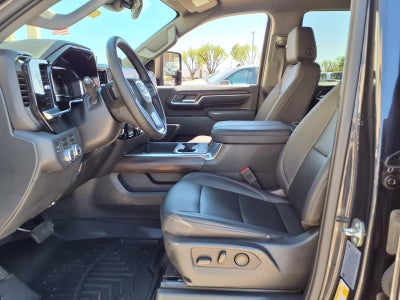 2024 GMC Sierra 2500 HD SLT