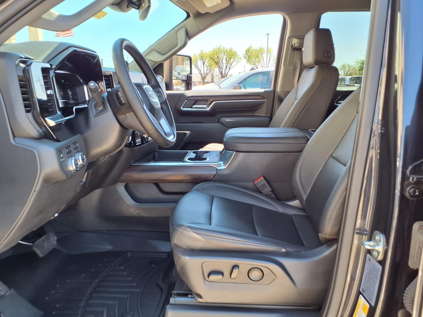 2024 GMC Sierra 2500 HD SLT