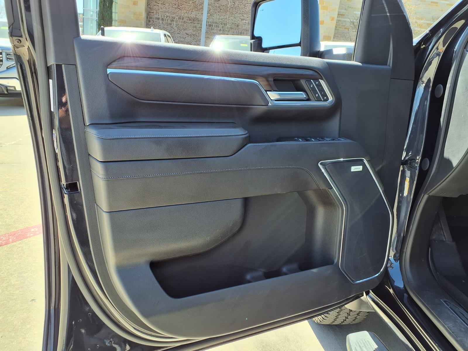 2024 GMC Sierra 2500 HD SLT