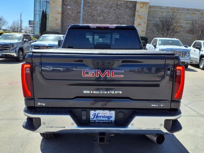 2024 GMC Sierra 2500 HD SLT