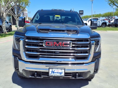 2024 GMC Sierra 2500 HD SLT