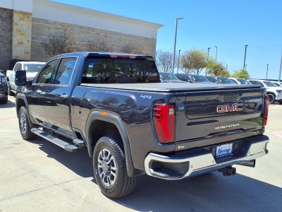 2024 GMC Sierra 2500 HD SLT