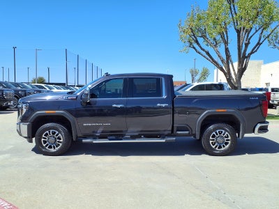 2024 GMC Sierra 2500 HD SLT