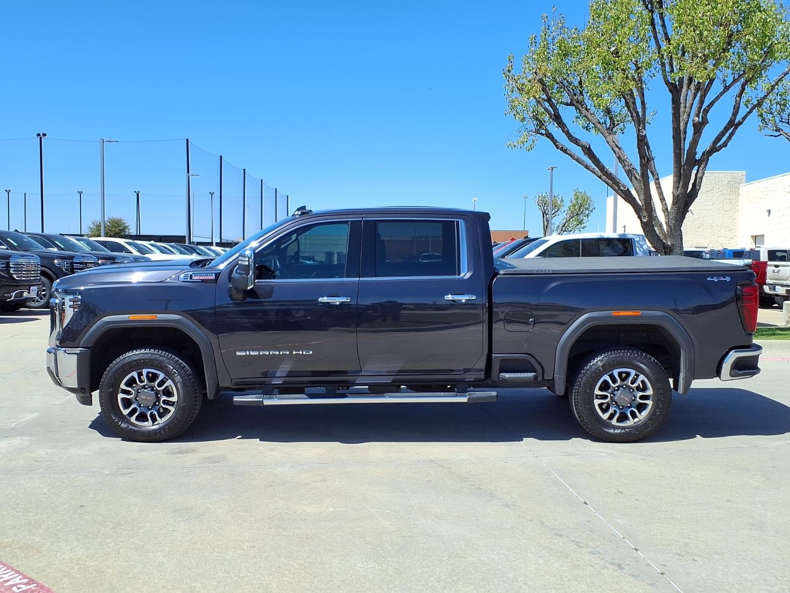 2024 GMC Sierra 2500 HD SLT
