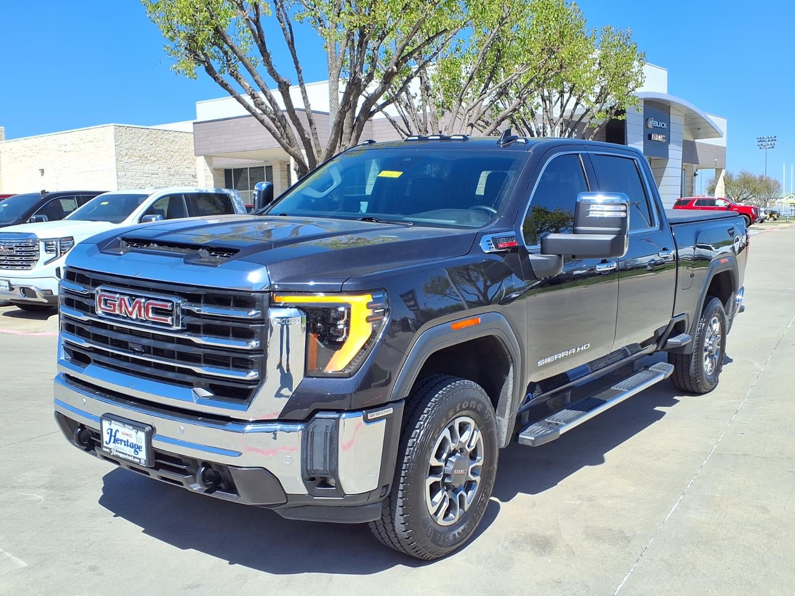 2024 GMC Sierra 2500 HD SLT