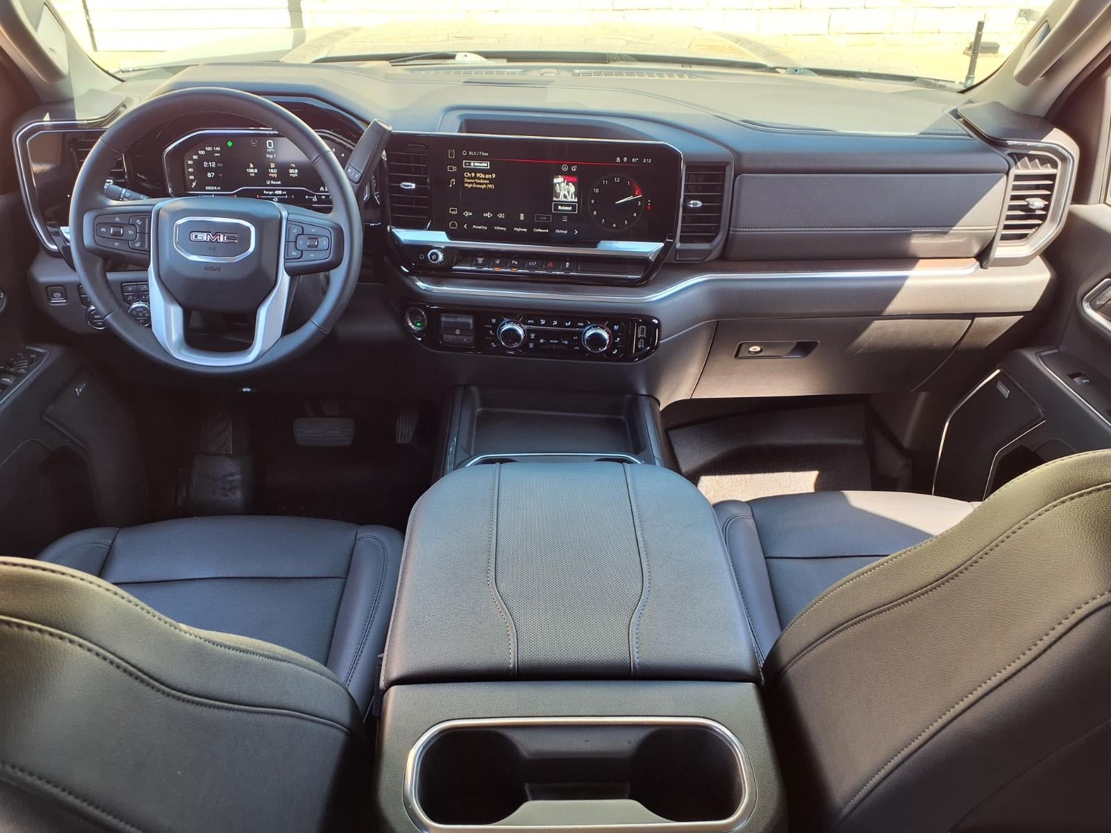 2024 GMC Sierra 2500 HD SLT