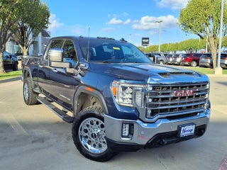 2020 GMC Sierra 2500 HD SLT
