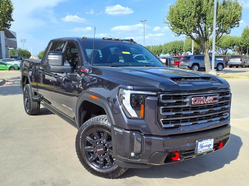 2024 GMC Sierra 2500 HD AT4