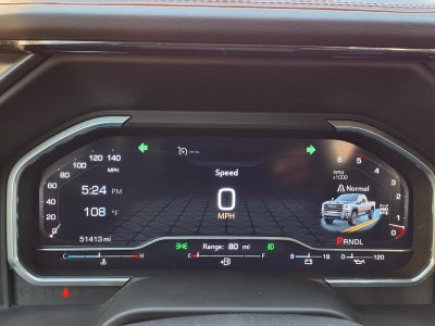 2024 GMC Sierra 2500 HD AT4