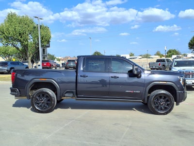 2024 GMC Sierra 2500 HD AT4