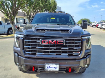 2024 GMC Sierra 2500 HD AT4