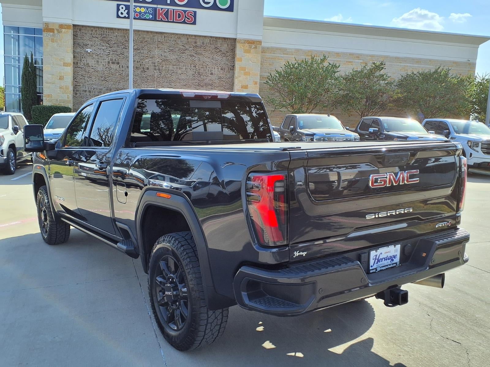 2024 GMC Sierra 2500 HD AT4
