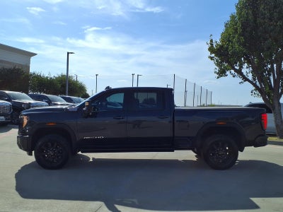2024 GMC Sierra 2500 HD AT4